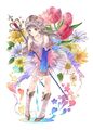 Promotional Art for Atelier Totori Plus