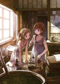 Atelier Rorona Plus Promotional Art, originally appeared in Atelier Series Official Chronicle
