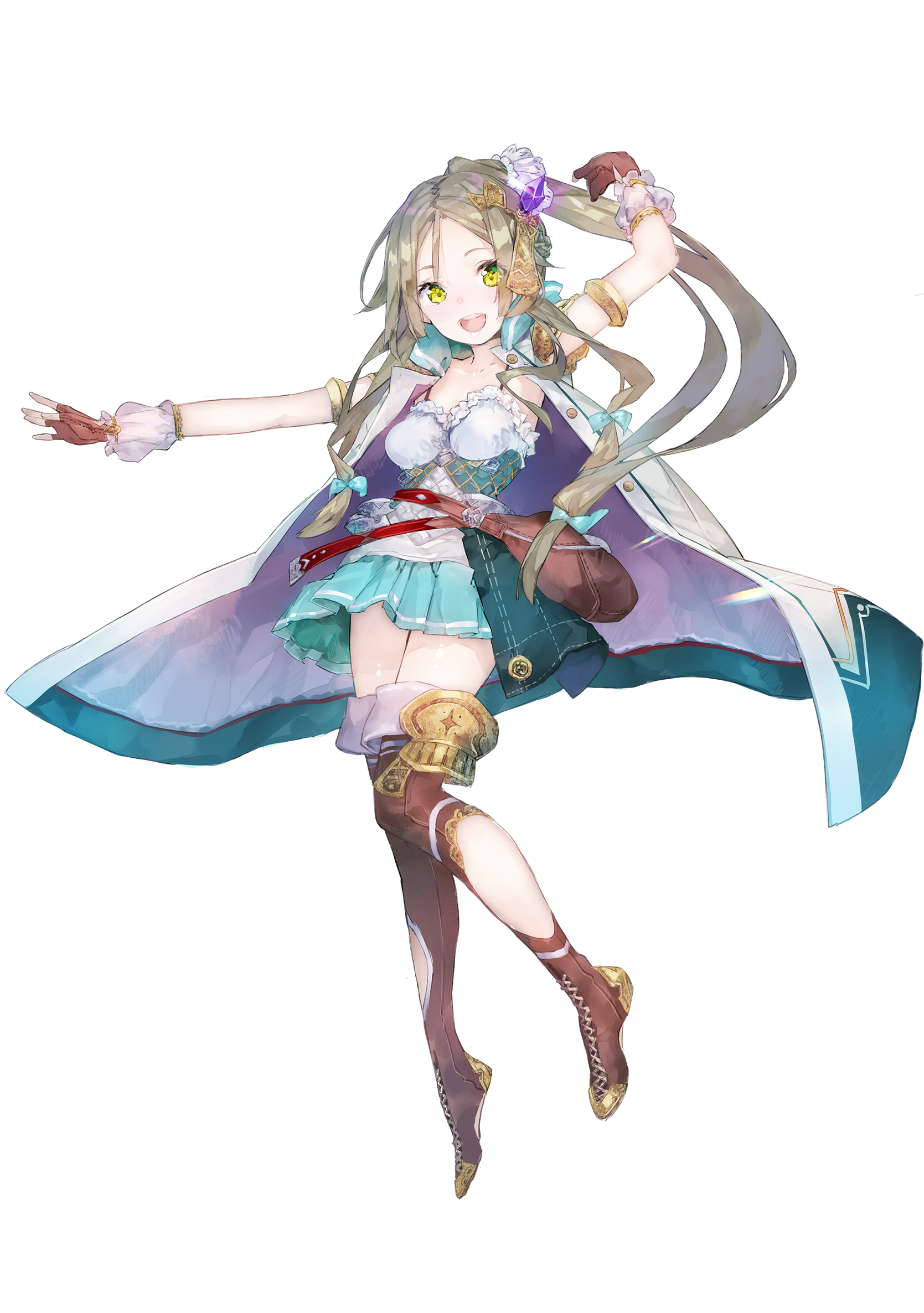 Firis Mistlud - The Atelier Wiki