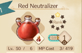 Red Neutralizer Rank