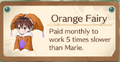 Atelier Marie Remake - Orange Fairy