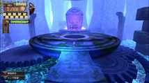 Palace Depths: Throne Room