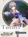 Totori Daughter of a Powerful Lady