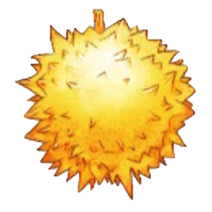 A15 Gold Spiky Fruit.PNG
