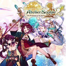 Atelier Sophie 2