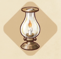 Lamp A1