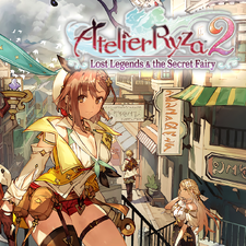 Atelier Ryza 2