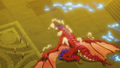 Atelier Ryza Anime Ep11 Dragon Defeated