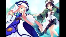 Sphere's ending in Atelier Viorate