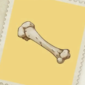 Large Bone A21