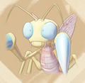 Leaf Mantis Icon