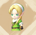 Forest Elf Icon