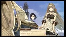 "The Two" event in Atelier Ayesha.