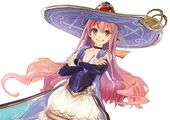 Wilbell in Atelier Shallie.