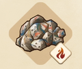 Comet Gemstone Icon