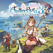 Atelier Ryza 3