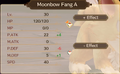 Moonbow Fang Stats A1