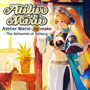 Atelier Marie Remake