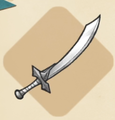 Bandit Sword A1