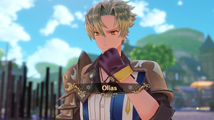 Olias introduces himself