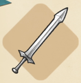 Silver Sword A1